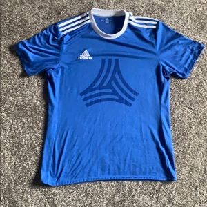 Adidas men’s tiro tee